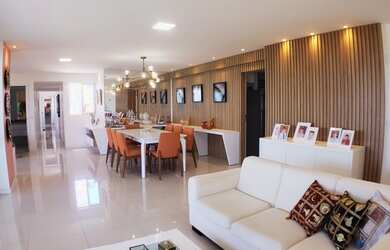 Imagem 6: Vendo GREEN VILLAGE 197 m² Beira-mar Pé na Areia 3 Suítes 5 WCs DCE 3 Vagas GUAXUMA