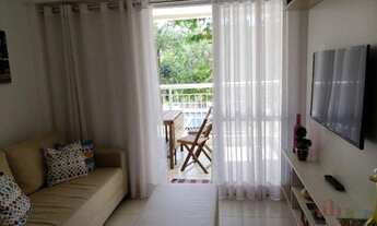 Imagem 2: Apartamento com 2 dormitórios à venda, 71 m² por R$ 635.000,00 - Itaipava - Petrópolis/RJ