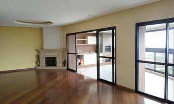 Imagem 2: APARTAMENTO COM 4 DORMITÓRIOS À VENDA, 248 M² POR R$ 2.700.000,00 - ALTO DA LAPA - SÃO PAU