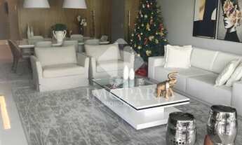 Imagem 7: Apartamento para venda possui 259 metros quadrados com 4 quartos