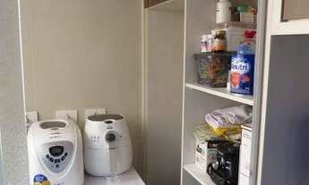 Imagem 4: C-AP2531 Vida Bella / Atuba - AP 2 Quartos Frente p/ Piscina, Planejado e Decorado