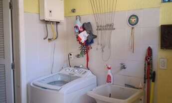 Imagem 5: Casa duplex em condomínio com 3 quartos-sendo 2 suítes e com área de lazer e piscina