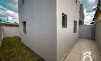 Imagem 2: Área Privativa com 3 Quartos à venda, 123 m² por R$ 470.000 - Santa Mônica - Belo Horizont