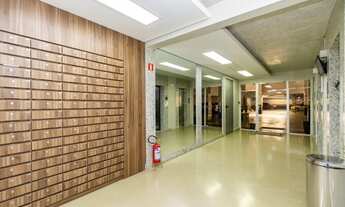 Imagem 6: Sala para alugar, 43 m² por R$ 800,00/mês - Centro - Curitiba/PR