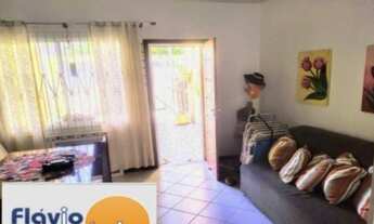 Imagem 2: Casa para venda tem 90 metros quadrados com 2 quartos em Enseada Azul - Guarapari - Espíri