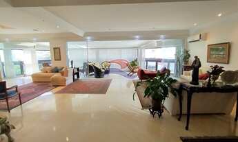 Imagem 5: Cobertura Jardim Oceânico 514 m2 - Linda vista mar!