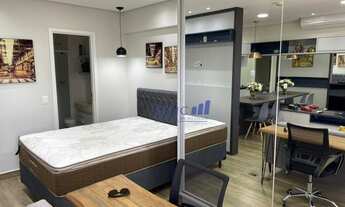 Imagem 7: Línea - Flat mobiliado, 45m², Centro, Jundiaí. COD:FL0053