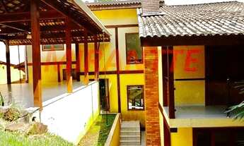 Imagem 6: Sobrado para venda com 430 m² com 3 suítes na Serra da Cantareira - São Paulo - SP