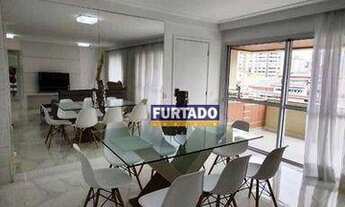 Imagem 3: Apartamento com 3 dormitórios para alugar, 128 m² - Centro - Santo André/SP