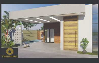 Imagem 3: Quinta das Marinas Casa em Construção de 128,37 m² - 3 Suítes - 4 Vagas na Ponta Negra