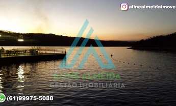 Imagem 7: VENDA, ÚLTIMOS LOTES EM CONDOMINIO COM VISTA PARA O LAGO CORUMBÁ IV A PARTIR DE 1.000 m2 L