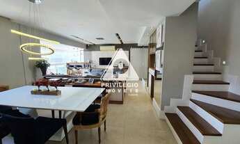 Imagem 4: Cobertura à venda, 3 quartos, 2 suítes, 3 vagas, BARRA DA TIJUCA - RIO DE JANEIRO/RJ