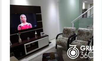 Imagem 5: Sobrado para Venda em Santo André, Jardim Las Vegas, 3 dormitórios, 1 suíte, 3 banheiros