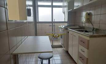 Imagem 2: Apartamento com 2 dormitórios para alugar, 48 m² por R$ 2.300,00/mês - Belém - São Paulo/S