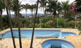 Imagem 2: Casa no condomínio porta do sol térrea para venda tem 300 metros quadrados com 3 quartos