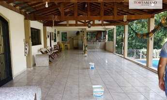 Imagem 2: Chácara com 2 dormitórios à venda, 1770 m² por R$ 480.000 - Área Rural de Limeira - Limeir