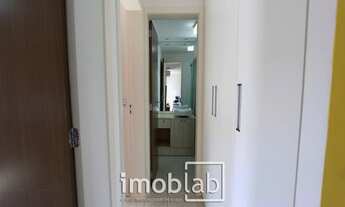 Imagem 6: Quer comprar? Apartamento mobiliado de 2 quartos e uma vaga - Resid Toscana