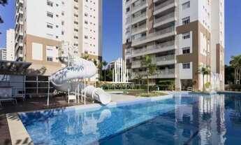 Imagem 3: Apartamento em Chácara Santo Antônio com 95m², 3 dormitórios sendo 1 Suíte e 2 Vagas