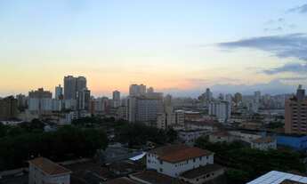 Imagem: Cobertura triplex para venda possui 210