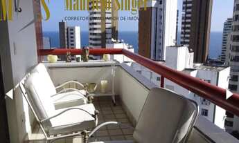 Imagem 4: Apartamento 4 suítes para venda RUA DOUTOR RUBEM CHAVES Jd. Apipema, Salvador-Bahia