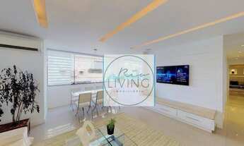 Imagem 2: Apartamento com 3 dormitórios à venda, 130 m² por R$ 1.500.000,00 - Barra da Tijuca - Rio