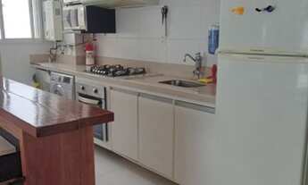 Imagem 7: Apartamento para venda possui 55 metros quadrados com 2 quartos em Conceição - Diadema - S