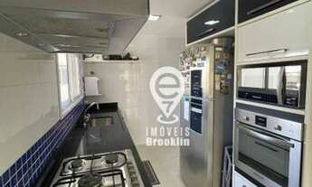 Imagem 5: Apartamento com 3 dormitórios à venda, 123 m² por R$ 1.590.000 - Campo Belo - São Paulo/SP