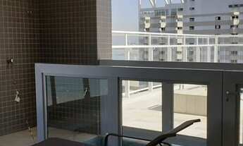 Imagem 2: Apartamento para venda possui 46 metros quadrados com 1 quarto em Boqueirão - Santos - SP