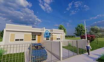 Imagem 8: Casa com 3 dormitórios à venda por R$ 269.000,00 - Moradas do Sobrado - Gravataí/RS