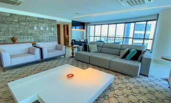 Imagem 2: Apartamento para venda possui 370 metros quadrados com 4 quartos em Ribeira - Natal - RN