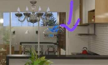 Imagem 4: CASA RESIDENCIAL em HORTOLÂNDIA - SP, RESIDENCIAL JARDIM DE MÔNACO