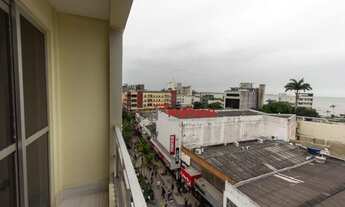 Imagem 4: Apartamento com 2 dormitórios para alugar, 75 m² por R$ 1.000/mês - Centro - Macaé/RJ