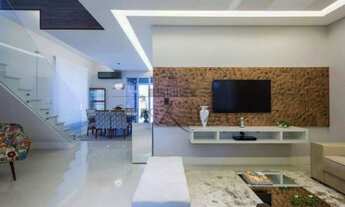 Imagem 3: Casa de condomínio para venda tem 245 metros quadrados com 3 quartos