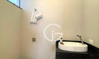 Imagem 4: Casa com 4 dormitórios à venda, 302 m² por R$ 2.500.000,00 - Sun Lake Residence - Londrina