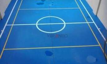 Imagem 3: Apartamento com 2 dormitórios à venda, 79 m² por R$ 400.000,00 - Caiçara - Praia Grande/SP