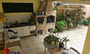 Imagem: SOBRADO COM 3 SUITES 4 VAGAS MOOCA