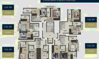 Imagem 5: Apartamentos com 2 e 3 suítes, aprox. 200m do mar