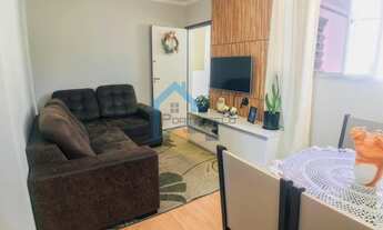 Imagem 3: Apartamento 2 Quartos para Venda em Contagem, Santa Maria, 2 dormitórios, 1 banheiro, 1 va