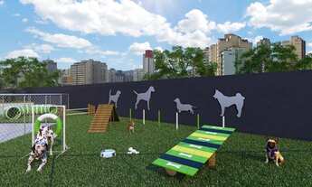 Imagem 7: Residencial Kaiapos- Apartamento 2 quartos com lazer no centro de BH Ref.:471