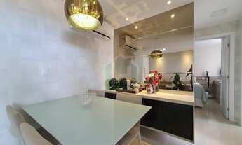 Imagem 3: Apartamento projetado com 3 quartos em Messejana - Fortaleza