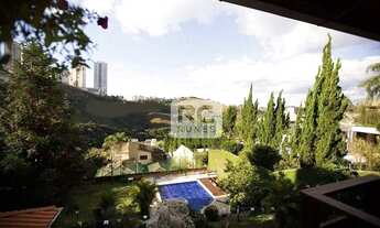 Imagem 3: Casa à venda, 4 quartos, 1 suíte, 8 vagas, Vila Castela - Nova Lima/MG