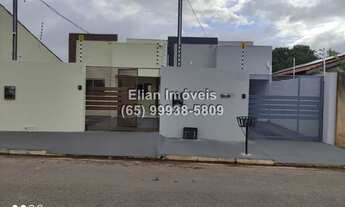 Imagem: Casa Residencial à venda em Várzea Grande-MT