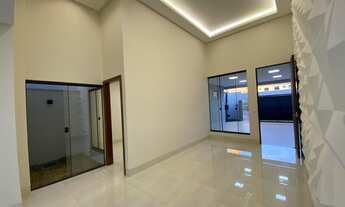Imagem 4: Casa nova a venda com 3 quartos em Jardim Atlântico - Goiânia - GO