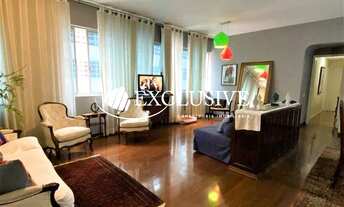 Imagem: Rio de Janeiro - Apartamento Padrão - Leblon