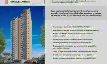 Imagem 5: Apartamento para venda possui 87 metros quadrados com 2 quartos