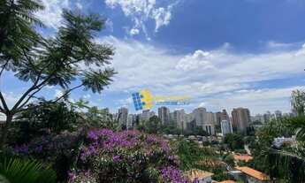 Imagem 3: Casa com 4 dormitórios à venda, 520 m² por R$ 4.500.000 - Pacaembu - São Paulo/SP