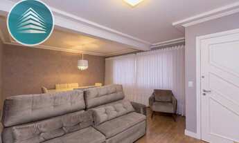 Imagem 2: Sobrado com 5 dormitórios para alugar, 225 m² por R$ 5.700,00/mês - Água Verde - Curitiba