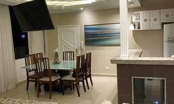 Imagem 2: Apartamento com 4 dormitórios à venda, 117 m² por R$ 430.000,00 - Gonzaga - Santos/SP