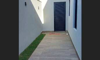 Imagem 4: Casa com 3 dormitórios à venda, 153 m² por R$ 890.000 - Residencial Alta Vista - São José