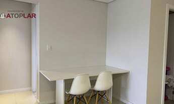 Imagem 7: Apartamento com 2 dormitórios, sendo 2 suítes, à venda, 76 m² por R$ 900.000 - Fazenda - I